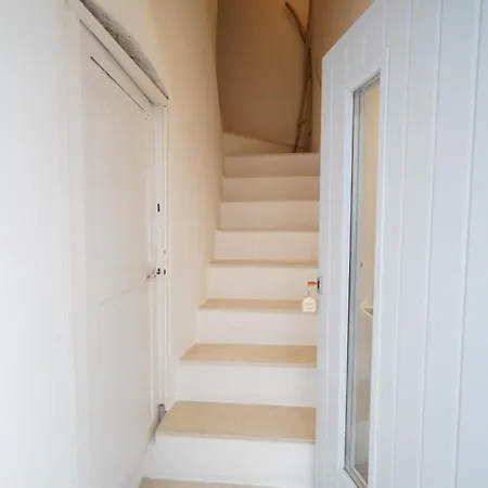 Blu Cielo Terra - Nel Cuore Della Citta' Bianca * Ostuni